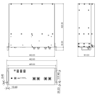 Pylontech Battery dimensions US5000