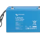 12V 50Ah Lithium battery, LiFePO4, leisure battery, camper van battery, Victron, Lead-acid replacement.