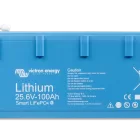 24V 100Ah Lithium battery, LiFePO4, leisure battery, camper van battery, Victron, Lead-acid replacement.