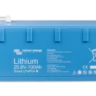 24V 100Ah Lithium battery, LiFePO4, leisure battery, camper van battery, Victron, Lead-acid replacement.