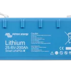 24V 200Ah Lithium battery, LiFePO4, leisure battery, camper van battery, Victron, Lead-acid replacement.