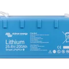 24V 200Ah Lithium battery, LiFePO4, leisure battery, camper van battery, Victron, Lead-acid replacement.