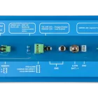 Smart BMS 12/200 battery management system, for 12V, 24V and 48V lithium (LiFePO4) leisure batteries, designed to work effectively with Victron systems.