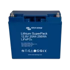 12V 20Ah Lithium battery, LiFePO4, leisure battery, camper van battery, Victron, Lead-acid replacement.