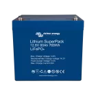 12V 60Ah Lithium battery, LiFePO4, leisure battery, camper van battery, Victron, Lead-acid replacement.