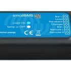 SmallBMS battery management system, for 12V, 24V and 48V lithium (LiFePO4) leisure batteries, designed to work effectively with Victron systems.