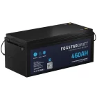 12V lithium LiFePO4 leisure battery 460ah Fogstar Drift