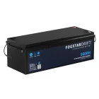 12V lithium LiFePO4 leisure battery 560ah Fogstar Drift