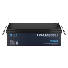 12V lithium LiFePO4 leisure battery 560ah Fogstar Drift