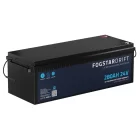 24V lithium LiFePO4 leisure battery 280ah Fogstar Drift